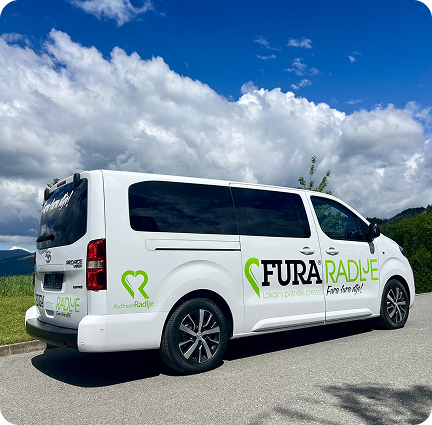 Brezplačni javni prevoz FURA RUNDA